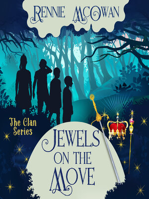 cover image of Jewels on the Move